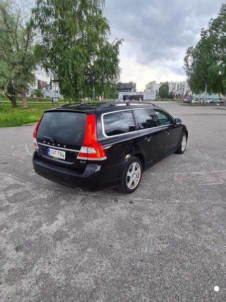 Volvo V70 Yloejaervi – foto 4