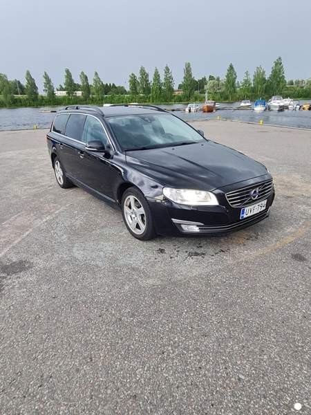 Volvo V70 Yloejaervi – foto 1