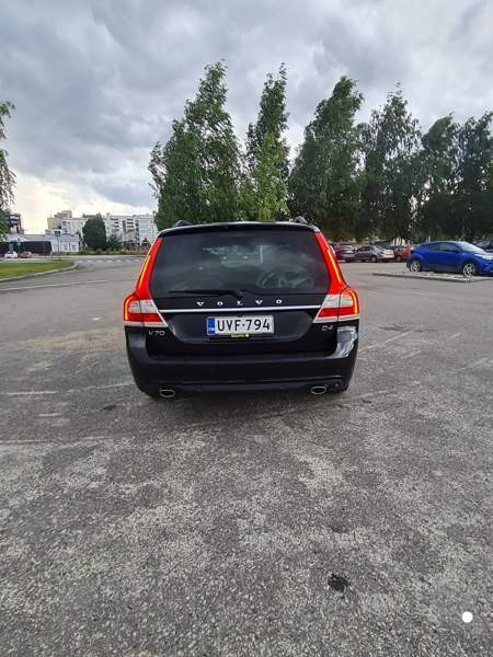 Volvo V70 Yloejaervi – foto 5