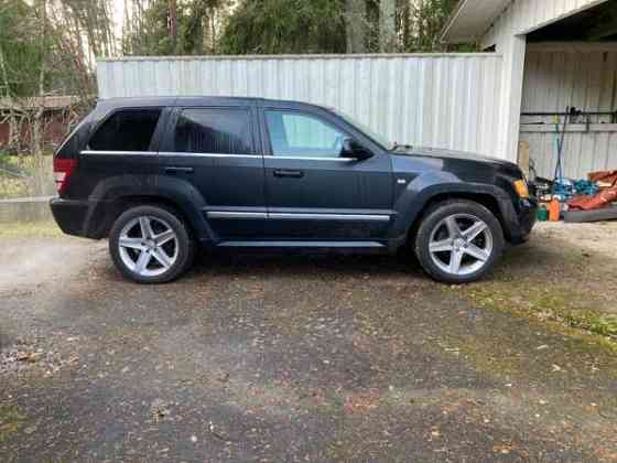 Jeep Grand Cherokee Zaporiz'ka Oblast'