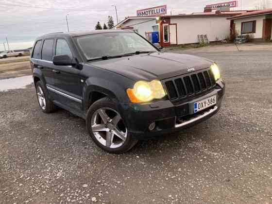 Jeep Grand Cherokee Zaporiz'ka Oblast'