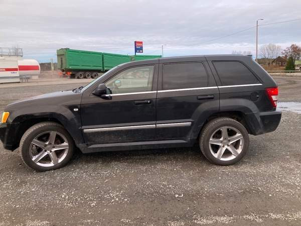 Jeep Grand Cherokee Zaporiz'ka Oblast' - valokuva 4