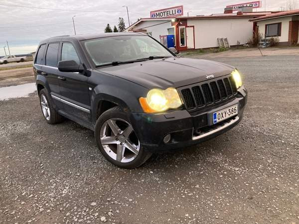 Jeep Grand Cherokee Zaporiz'ka Oblast' - valokuva 2