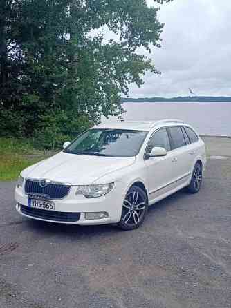 Skoda Superb Kitee