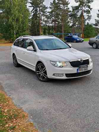 Skoda Superb Kitee