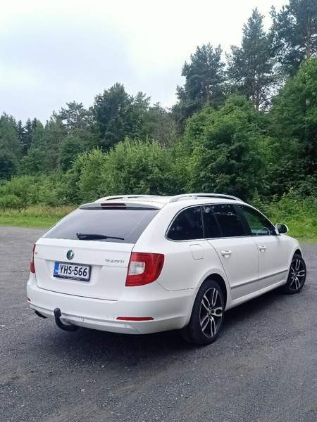 Skoda Superb Kitee - photo 5
