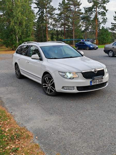 Skoda Superb Kitee - photo 1
