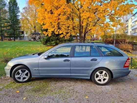 Mercedes-Benz C Tampere