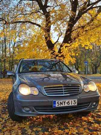 Mercedes-Benz C Tampere