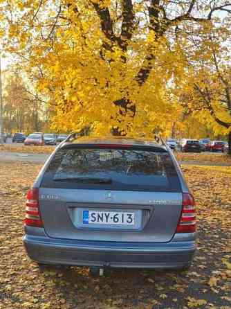 Mercedes-Benz C Tampere