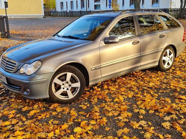 Mercedes-Benz C Tampere - photo 5