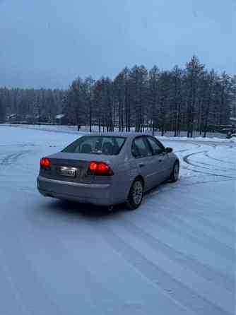 Honda Civic Рийхимяки