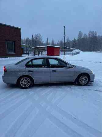 Honda Civic Рийхимяки