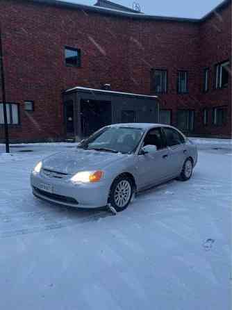 Honda Civic Рийхимяки