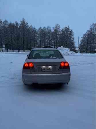 Honda Civic Рийхимяки