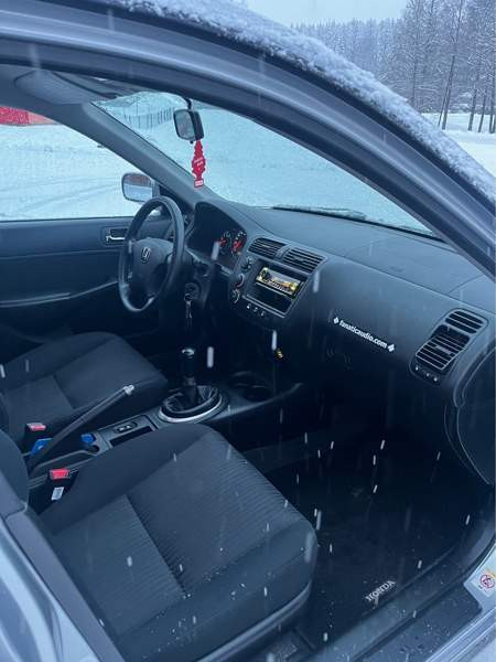 Honda Civic Рийхимяки - изображение 8