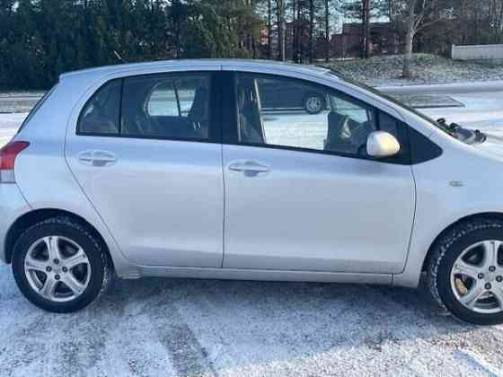 Toyota Yaris Oulu