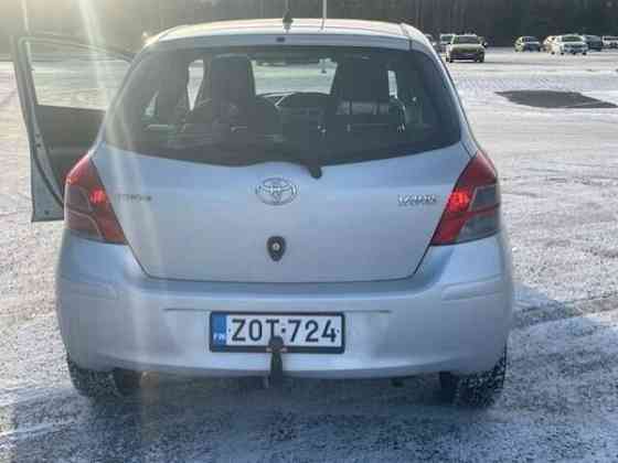 Toyota Yaris Oulu