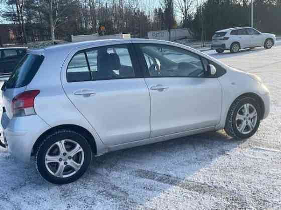 Toyota Yaris Oulu