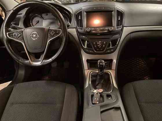 Opel Insignia Kurikka