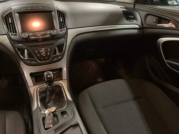 Opel Insignia Kurikka - photo 8