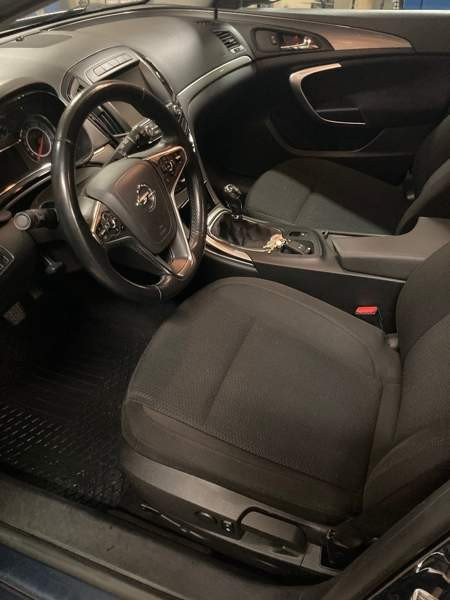 Opel Insignia Kurikka - photo 7