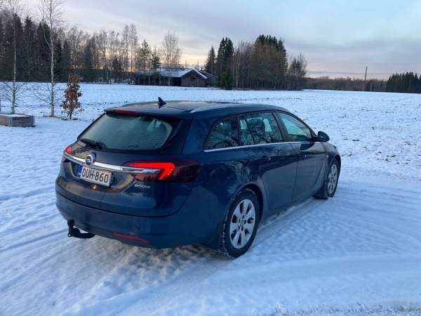 Opel Insignia Kurikka - photo 3