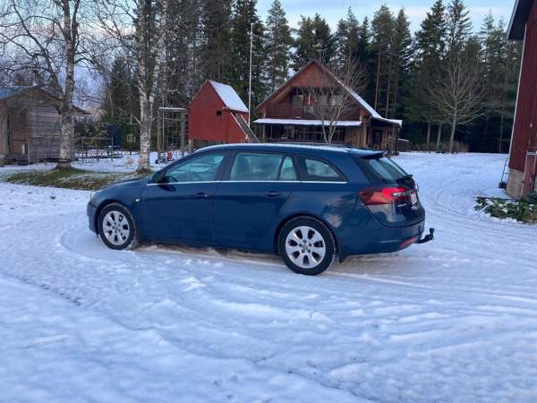 Opel Insignia Kurikka - photo 4