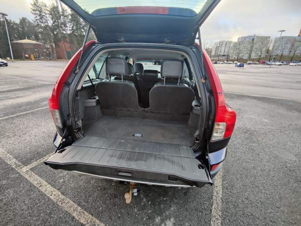 Volvo XC90 Tampere - valokuva 6