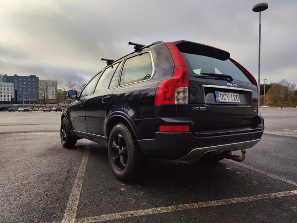 Volvo XC90 Tampere - valokuva 4
