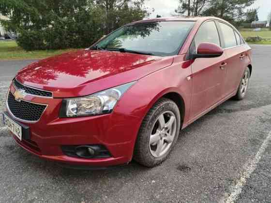 Chevrolet Cruze Ugleural'skiy