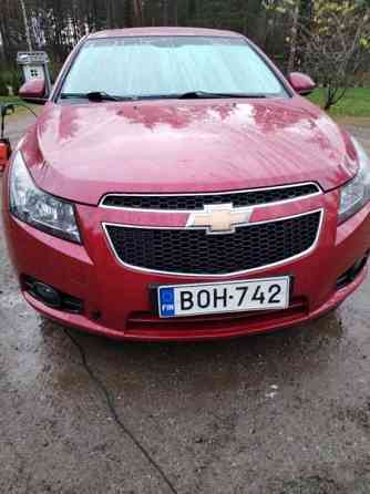 Chevrolet Cruze Ugleural'skiy