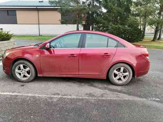 Chevrolet Cruze Ugleural'skiy