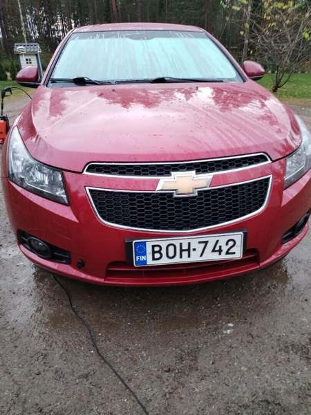 Chevrolet Cruze Ugleural'skiy - photo 1