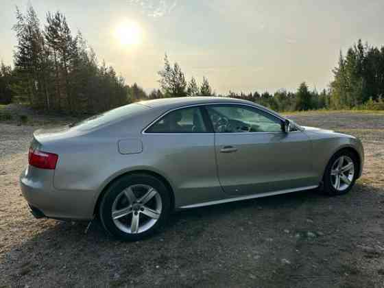 Audi A5 Kauhava