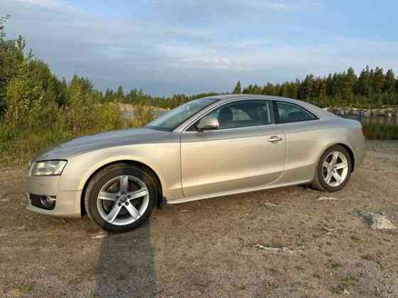 Audi A5 Kauhava