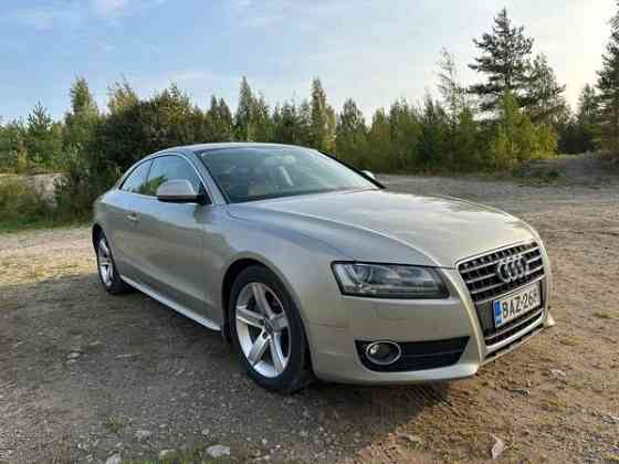 Audi A5 Kauhava