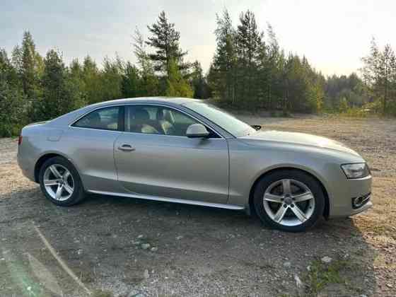 Audi A5 Kauhava