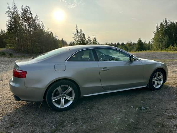 Audi A5 Kauhava - valokuva 5