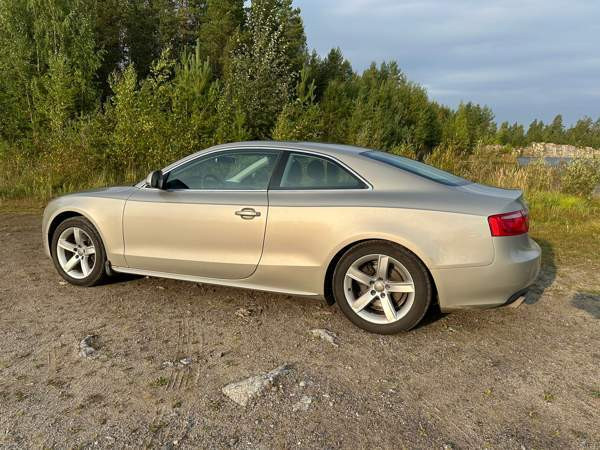 Audi A5 Kauhava - valokuva 8