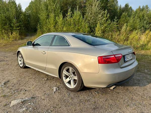Audi A5 Kauhava - valokuva 7