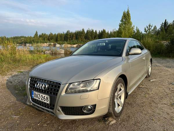 Audi A5 Kauhava - valokuva 2