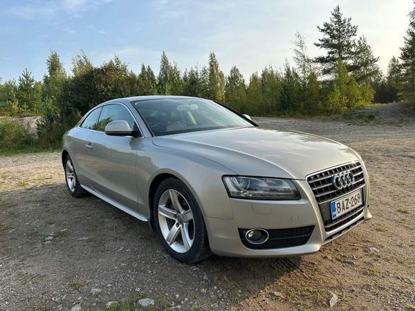 Audi A5 Kauhava - valokuva 3