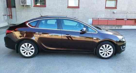 Opel Astra Tampere