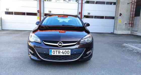 Opel Astra Tampere