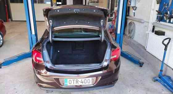 Opel Astra Tampere