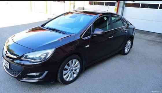 Opel Astra Tampere