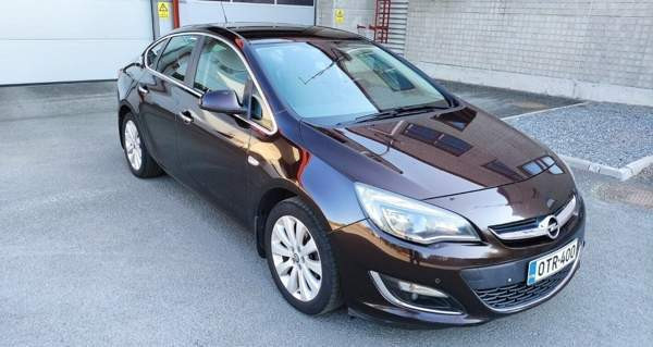 Opel Astra Tampere – foto 2