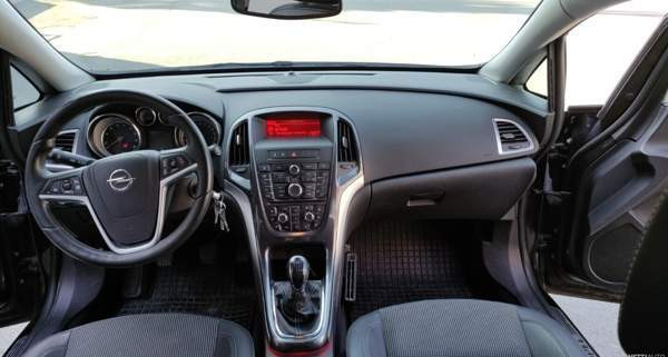 Opel Astra Tampere – foto 7