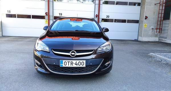 Opel Astra Tampere – foto 6